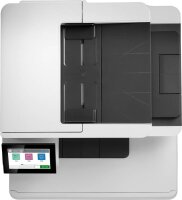 HP Color LaserJet Enterprise M480f 4 in 1 Farblaser-Multifunktionsdrucker weiß