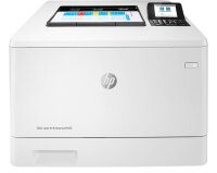 HP Color LaserJet Enterprise M455dn Farb-Laserdrucker weiß