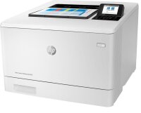 HP Color LaserJet Enterprise M455dn Farb-Laserdrucker weiß