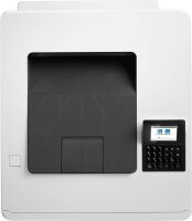 HP Color LaserJet Enterprise M455dn Farb-Laserdrucker weiß
