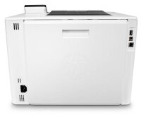 HP Color LaserJet Enterprise M455dn Farb-Laserdrucker weiß