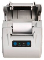 Safescan TP-230 Bondrucker grau