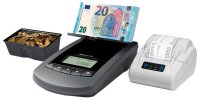 Safescan TP-230 Bondrucker grau