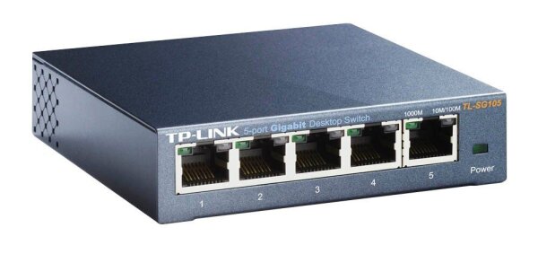 tp-link TL-SG105 Switch 5-fach