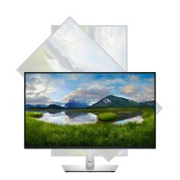 DELL P2425HE Monitor 61,0 cm (24,0 Zoll) schwarz