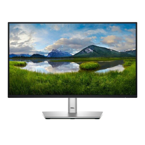 DELL P2225H Monitor 55,0 cm (22,0 Zoll) schwarz