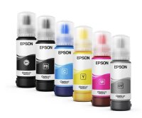 EPSON EcoTank ET-8500 3 in 1 Tintenstrahl-Multifunktionsdrucker weiß
