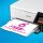 EPSON EcoTank ET-8500 3 in 1 Tintenstrahl-Multifunktionsdrucker weiß