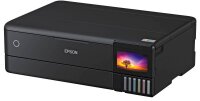 EPSON EcoTank ET-8550 3 in 1 Tintenstrahl-Multifunktionsdrucker schwarz