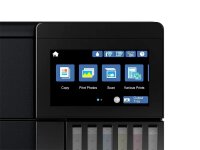 EPSON EcoTank ET-8550 3 in 1 Tintenstrahl-Multifunktionsdrucker schwarz