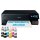 EPSON EcoTank ET-8550 3 in 1 Tintenstrahl-Multifunktionsdrucker schwarz