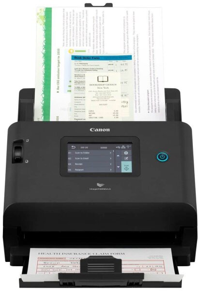 Canon DR-S350NW Dokumentenscanner