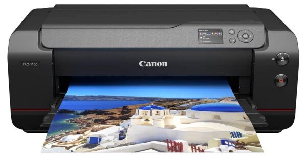 Canon imagePROGRAF PRO-1100 Fotodrucker schwarz