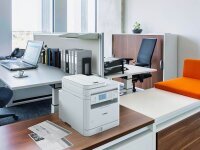 Canon i-SENSYS MF287dw 4 in 1 Laser-Multifunktionsdrucker weiß