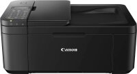 Canon PIXMA TR4755i 4 in 1 Tintenstrahl-Multifunktionsdrucker schwarz
