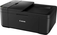 Canon PIXMA TR4755i 4 in 1 Tintenstrahl-Multifunktionsdrucker schwarz
