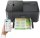 Canon PIXMA TR4755i 4 in 1 Tintenstrahl-Multifunktionsdrucker schwarz