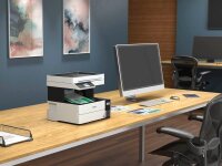 EPSON EcoTank ET-5150 3 in 1 Tintenstrahl-Multifunktionsdrucker grau