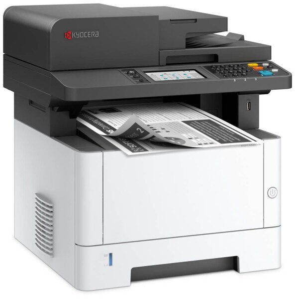 KYOCERA ECOSYS MA4000wifx/Plus 4 in 1 Laser-Multifunktionsdrucker weiß