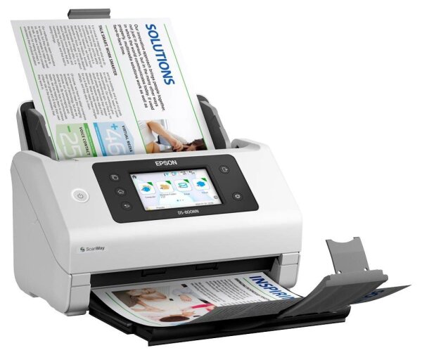 EPSON WorkForce DS-800WN Dokumentenscanner