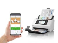 EPSON WorkForce DS-900WN Dokumentenscanner