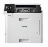 brother HL-L8360CDW Farb-Laserdrucker grau