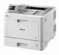 brother HL-L9310CDW Farb-Laserdrucker grau