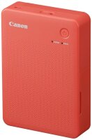 Canon SELPHY QX20 Fotodrucker terrakottarot