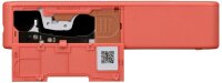 Canon SELPHY QX20 Fotodrucker terrakottarot