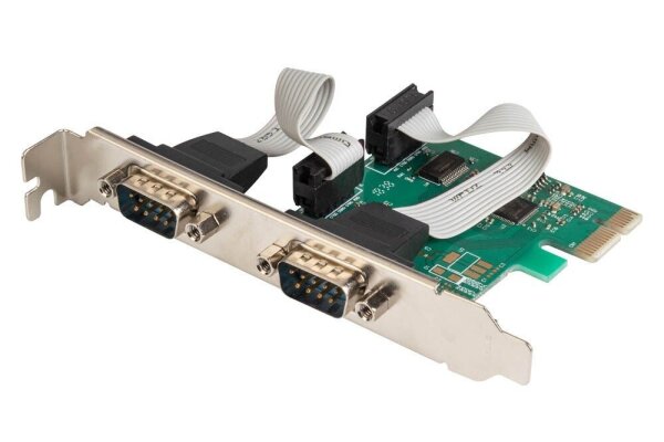 DIGITUS  DS-30000-1 Netzwerkkarte, 1 St.