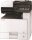 KYOCERA ECOSYS M8124cidn 3 in 1 Farblaser-Multifunktionsdrucker grau