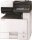 KYOCERA ECOSYS M8130cidn 3 in 1 Farblaser-Multifunktionsdrucker grau