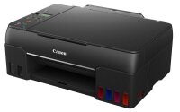 Canon PIXMA G650 3 in 1 Tintenstrahl-Multifunktionsdrucker schwarz