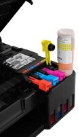 Canon PIXMA G650 3 in 1 Tintenstrahl-Multifunktionsdrucker schwarz