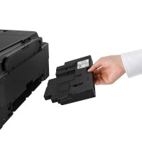 Canon PIXMA G650 3 in 1 Tintenstrahl-Multifunktionsdrucker schwarz
