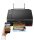 Canon PIXMA G650 3 in 1 Tintenstrahl-Multifunktionsdrucker schwarz