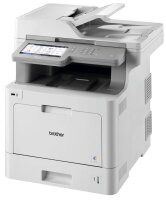 brother MFC-L9570CDW 4 in 1 Farblaser-Multifunktionsdrucker grau