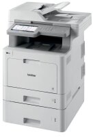 brother MFC-L9570CDWT 4 in 1 Farblaser-Multifunktionsdrucker grau