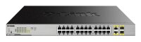 D-Link DGS-1026MP Switch 26-fach