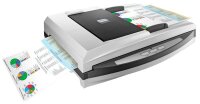 plustek SmartOffice PL4080 Dokumentenscanner