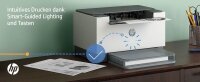 HP LaserJet M209dw Laserdrucker weiß