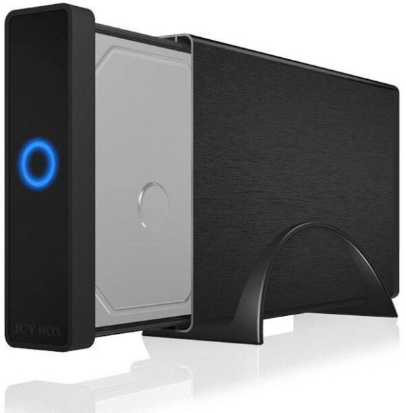 RaidSonic ICY BOX® IB-377-C31 Festplattengehäuse