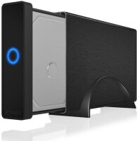 RaidSonic ICY BOX® IB-377-C31 Festplattengehäuse
