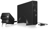 RaidSonic ICY BOX® IB-377-C31 Festplattengehäuse