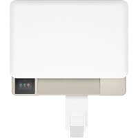 HP ENVY 6120e All-in-One 3 in 1 Tintenstrahl-Multifunktionsdrucker weiß, HP Instant Ink-fähig