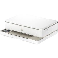 HP ENVY 6120e All-in-One 3 in 1 Tintenstrahl-Multifunktionsdrucker weiß, HP Instant Ink-fähig