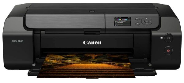 Canon PIXMA PRO-200s Fotodrucker schwarz