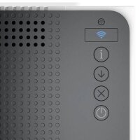 HP LaserJet M207dw Laserdrucker grau