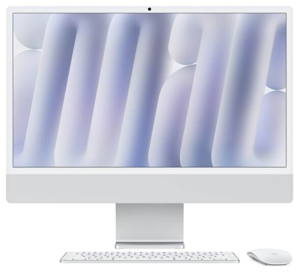 Apple iMac, 16 GB RAM, 512 GB SSD, Apple M4