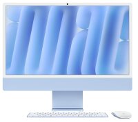 Apple iMac, 16 GB RAM, 256 GB SSD, Apple M4